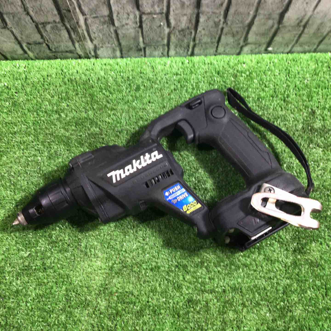 ☆マキタ(makita) コードレススクリュードライバー FS600DZB 18V 動作確認済み【川口店】