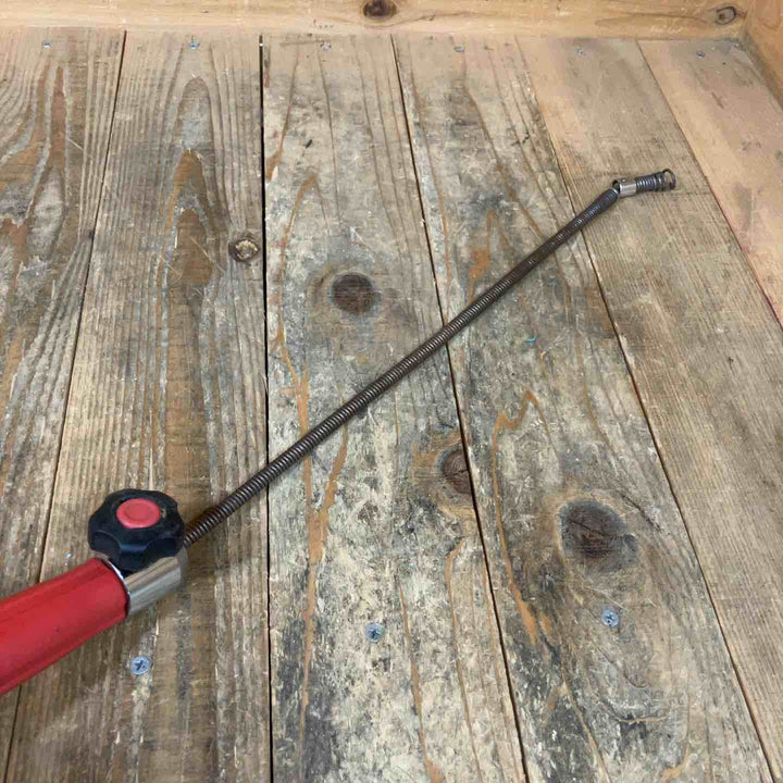 ◇アサダ(ASADA) DH75D H-75 ドレンクリーナー(ドロップヘッドタイプ)【所沢店】