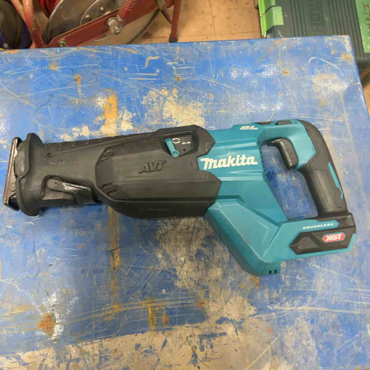 ★マキタ(makita) コードレスレシプロソー JR002GZ【草加店】