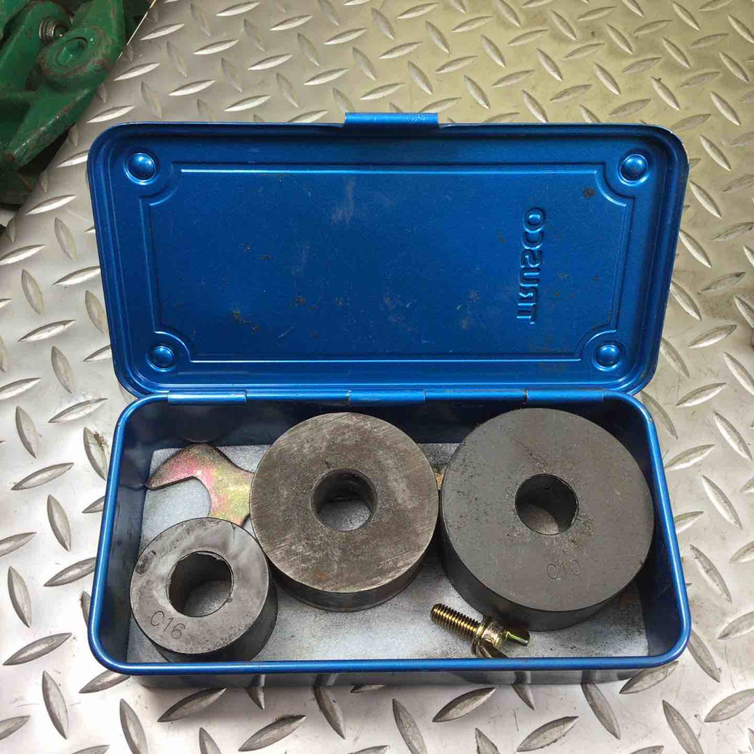 ◇育良精機 ミニベンダー IS-16MB【川崎店】