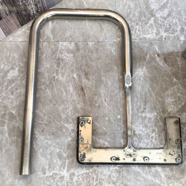 ミキスタ工業　軽量型ミキスタ　50Hz使用パドル4L【八潮店】