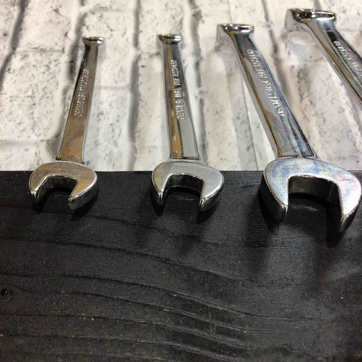 スナップオン(Snap-on) コンビネーションレンチ 5本組 OEXMシリーズ 旧ロゴ 【川口店】