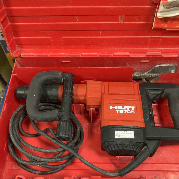 ◇ヒルティ(HILTI) ハンマ TE705【草加店】