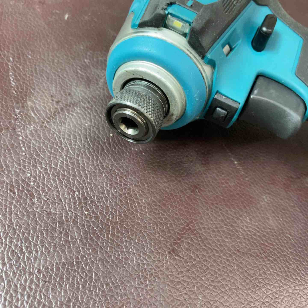 【中古品】 マキタ(makita) 18V コードレスインパクトドライバー TD172DZ バッテリー1個付属 【東大和店】