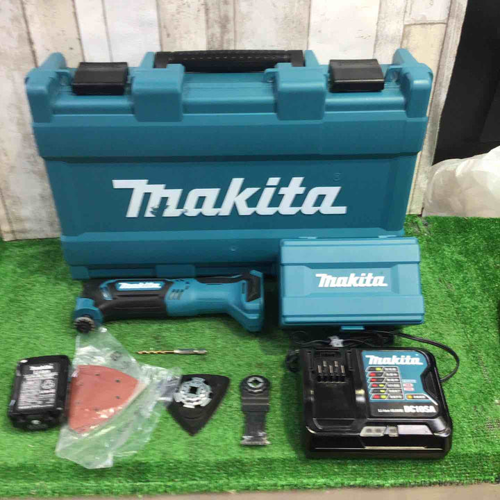 ☆マキタ(makita) コードレスマルチツール TM30DSH【町田店】