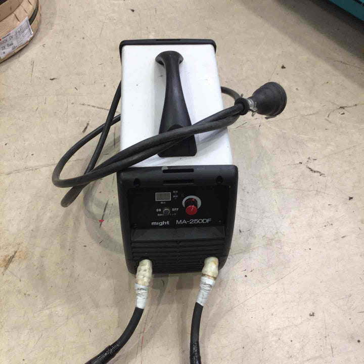 ◇マイト工業(might) インバーター直流アーク溶接機 MA-250DF【町田店】