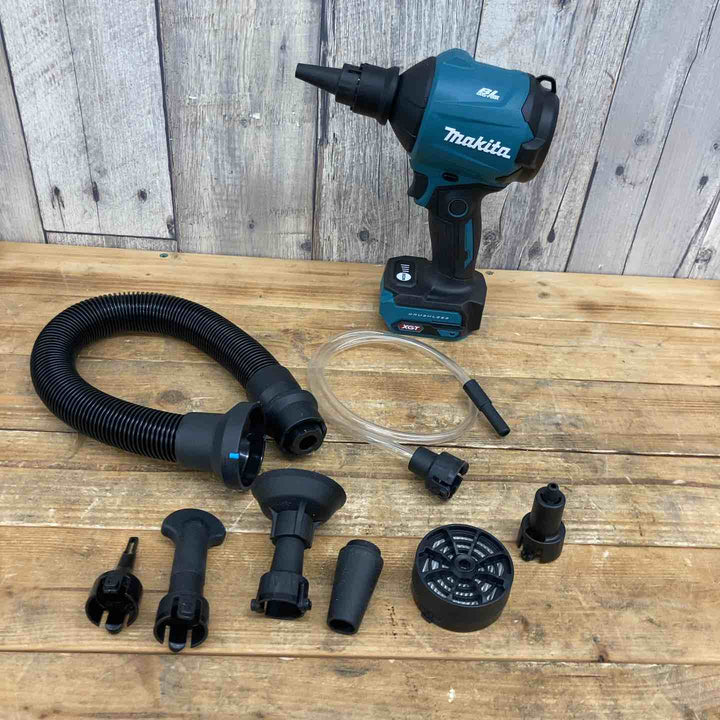 マキタ(makita) コードレスエアダスタ AS001GZ 【東大和店】