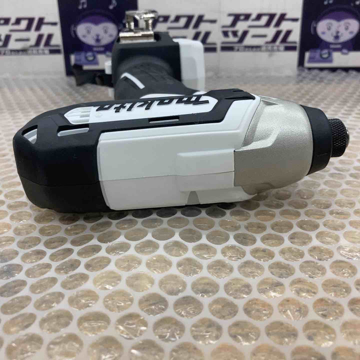 ☆マキタ(makita) コードレスインパクトドライバー TD110DSHSW【所沢店】