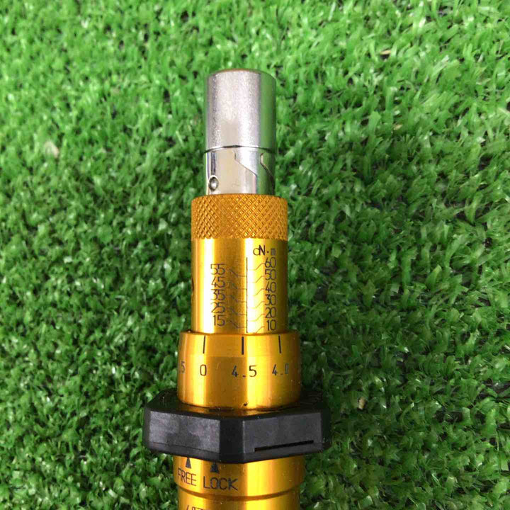 【中古美品】 東日製作所/TOHNICHI 空転式プレセット形トルクドライバ RTD60CN 【鴻巣店】