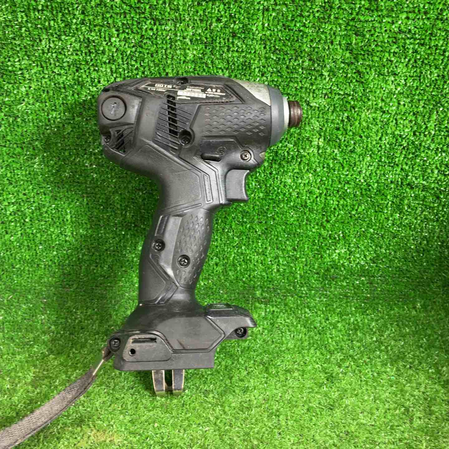 ハイコーキ(HIKOKI ※旧:日立工機) コードレスインパクトドライバー 