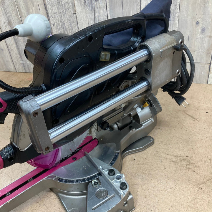 【タイムセール】　【中古品】ハイコーキ(HIKOKI ※旧:日立工機) 卓上スライド丸のこ C7RSHC【東大和店】