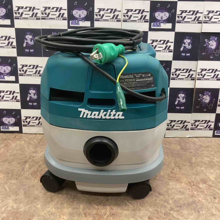 ★マキタ(makita) 集じん機 乾式 VC0830【所沢店】