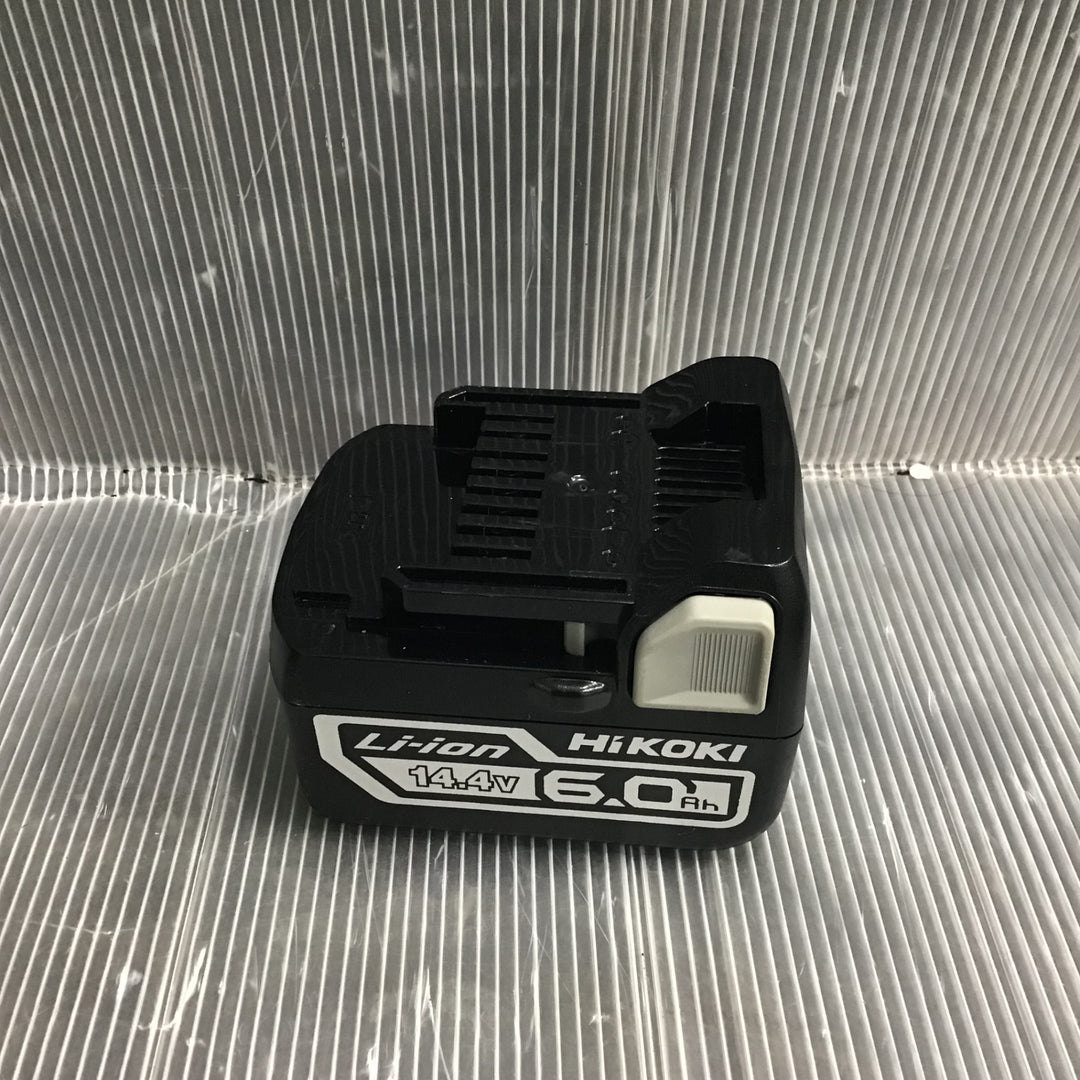 〇HiKOKI(旧日立工機) 14.4V コードレスニブラ  CN14DSL(LYPK)【草加店】