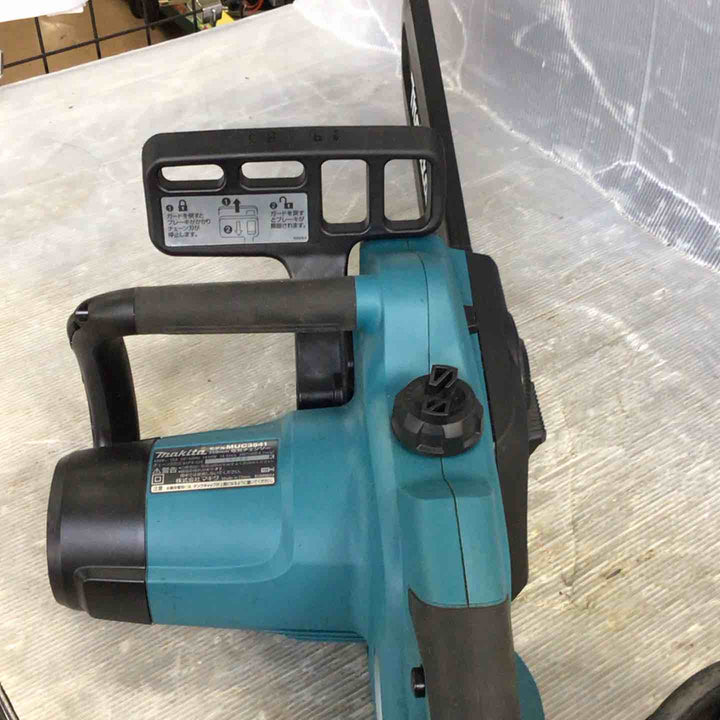 ☆マキタ(makita) 電気チェーンソー MUC3541【草加店】