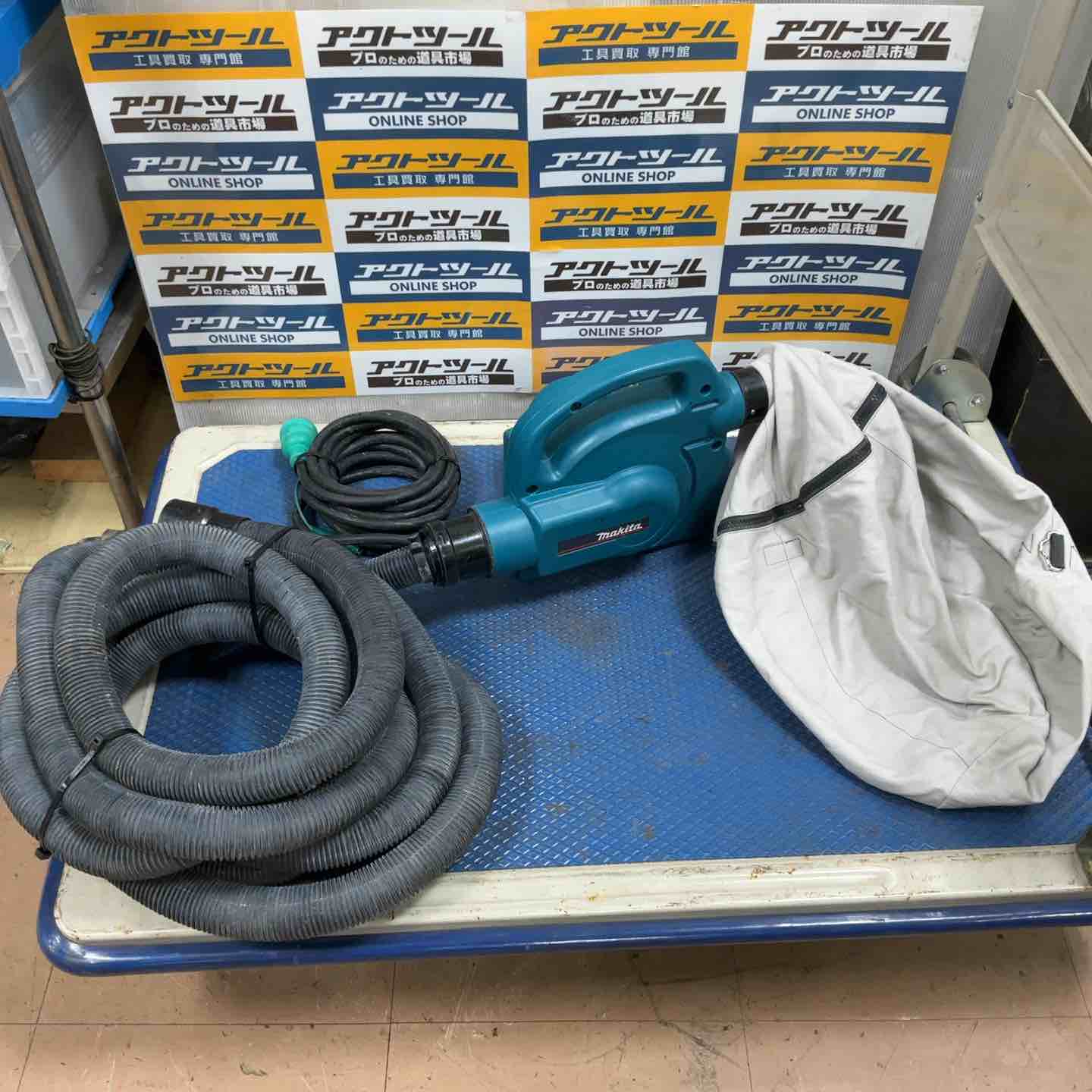 中古品】M&H 集塵機 MH-001HF