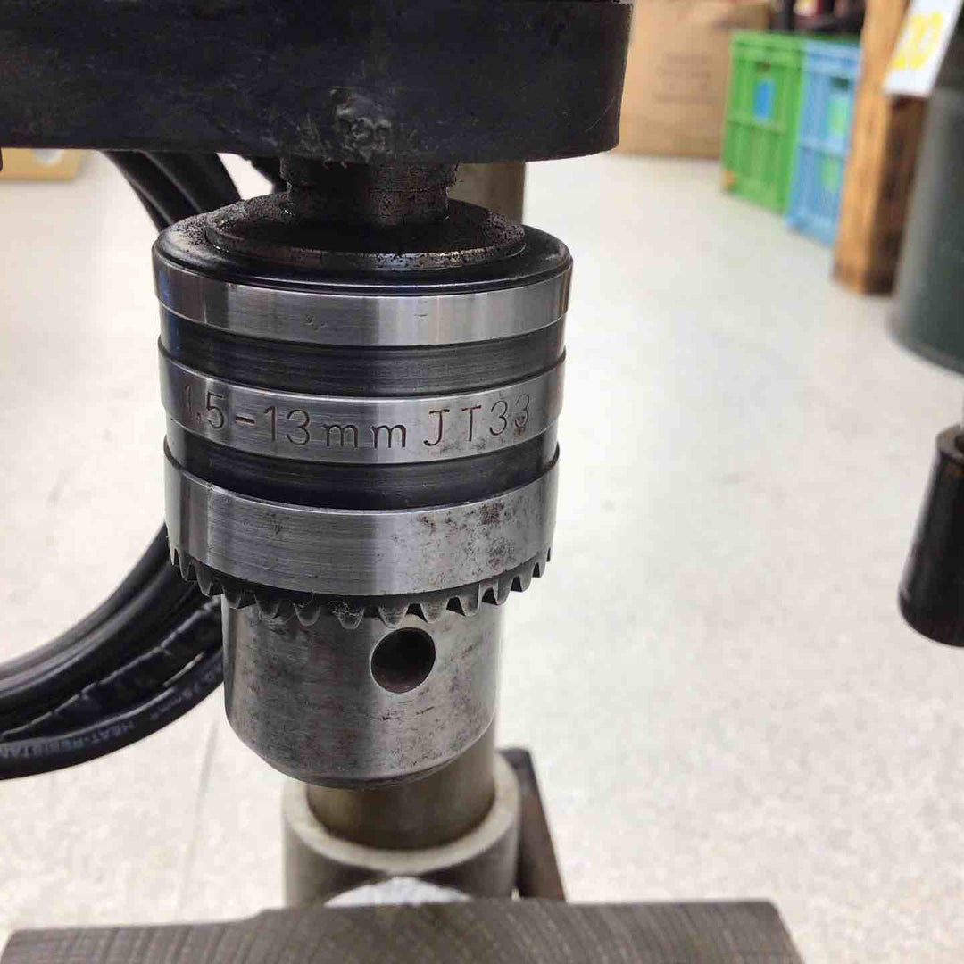 【中古品／店頭受取り限定】◇ナカトミ HOME TOOL 卓上ボール盤 DRP-250【八潮店】