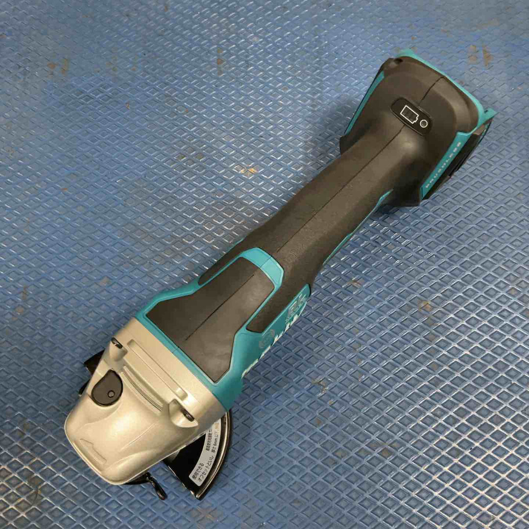 ★マキタ(makita) 100mmコードレスディスクグラインダ GA408DRGX【草加店】