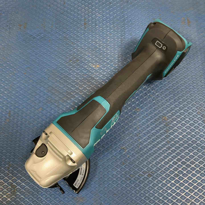 ★マキタ(makita) 100mmコードレスディスクグラインダ GA408DRGX【草加店】