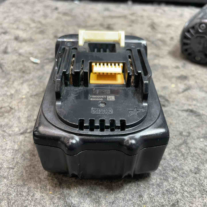 マキタ(makita) コードレスインパクトドライバー TD146DX2B【桶川店】