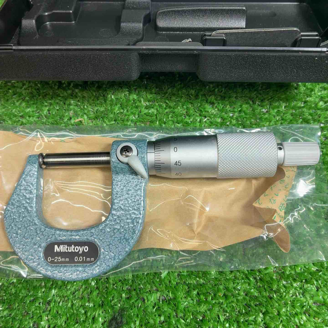 ミツトヨ　マイクロメータ　　BMS-25    BMS-50【藤沢店】