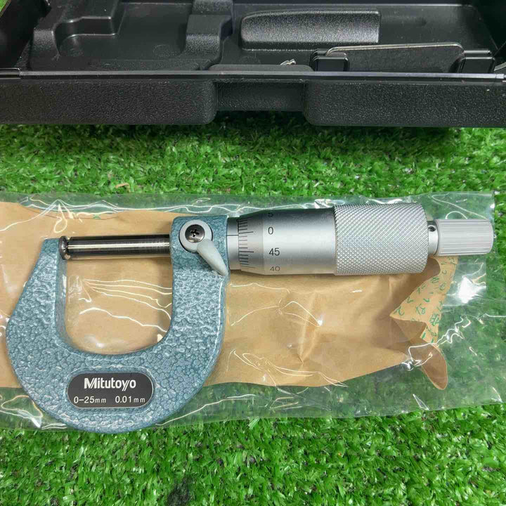 ミツトヨ　マイクロメータ　　BMS-25    BMS-50【藤沢店】