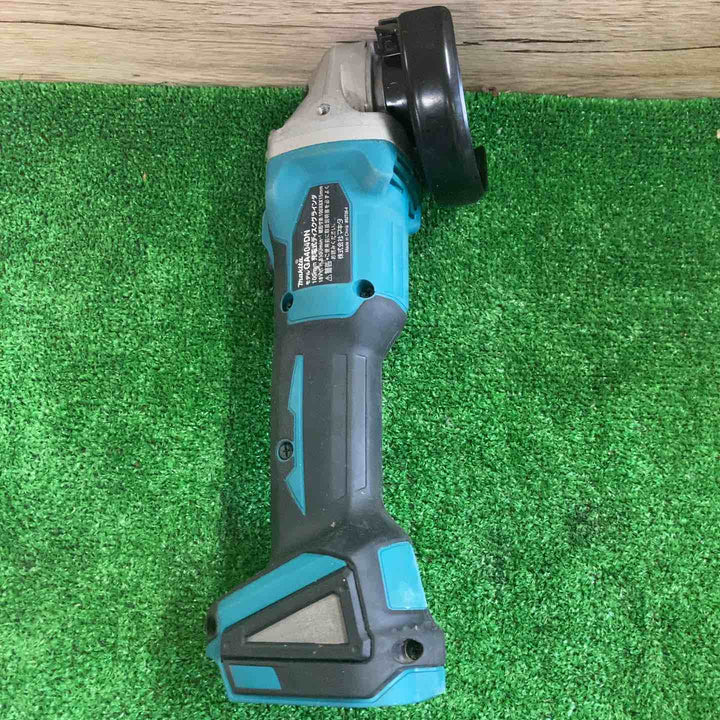 ☆マキタ(makita) 100mmコードレスディスクグラインダ GA404DZN (GA404DN)【町田店】