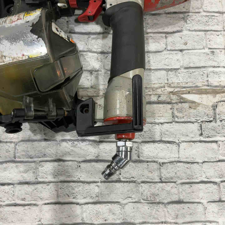 ★マックス(MAX) 常圧エア釘打ち機 CN-565CG【川口店】