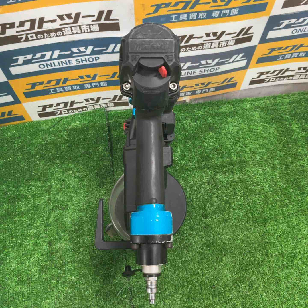 ★マキタ(makita) 高圧エアネジ打ち機 AR412HRM【草加店】