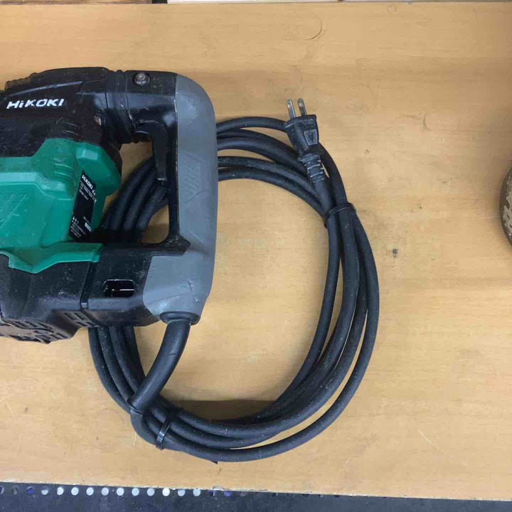 ★ハイコーキ(HIKOKI ※旧:日立工機) 電動ハンマ H41SA3(N) 型番恐らく【越谷店】