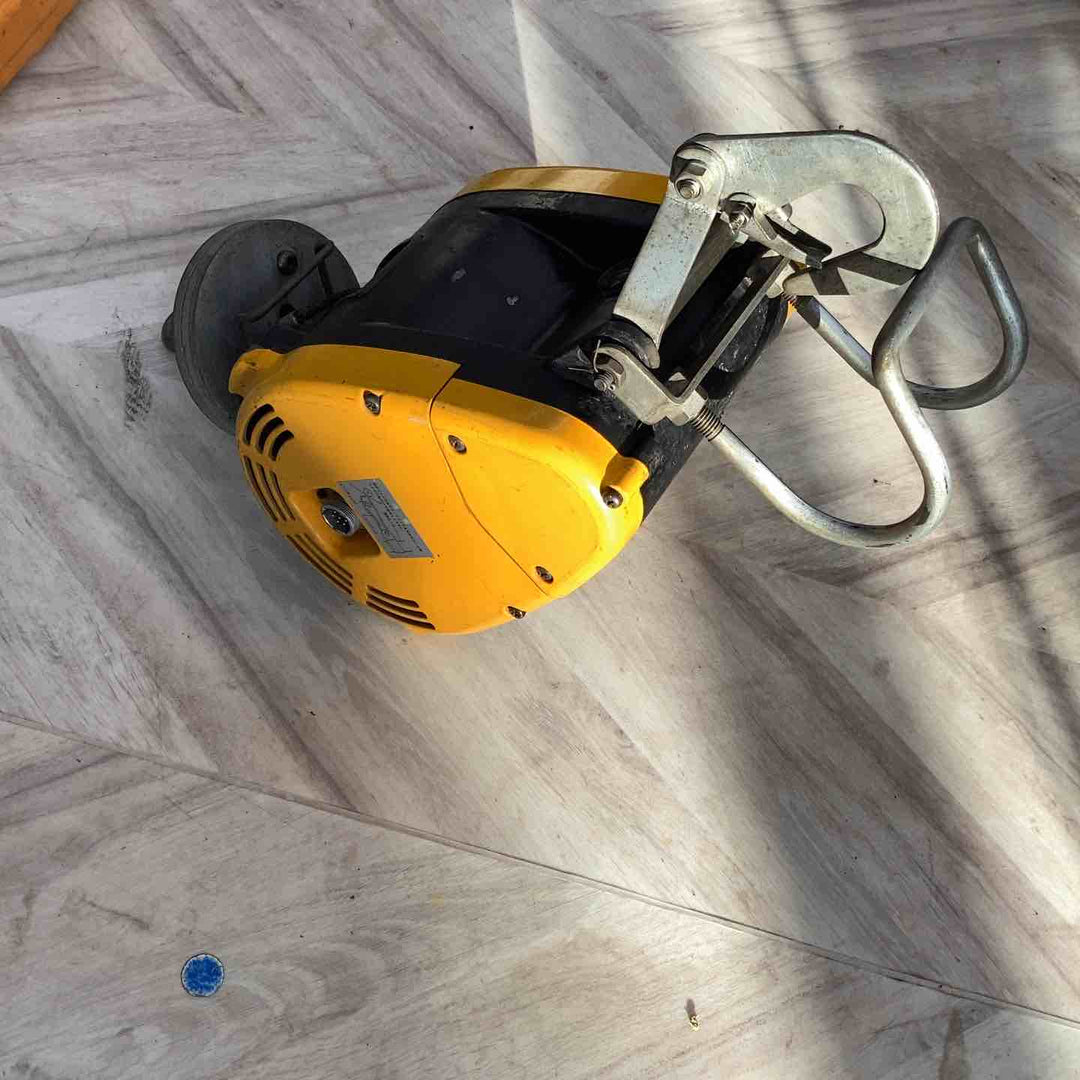 ◇リョービ(RYOBI) ウインチ WI-61C(21M)【越谷店】