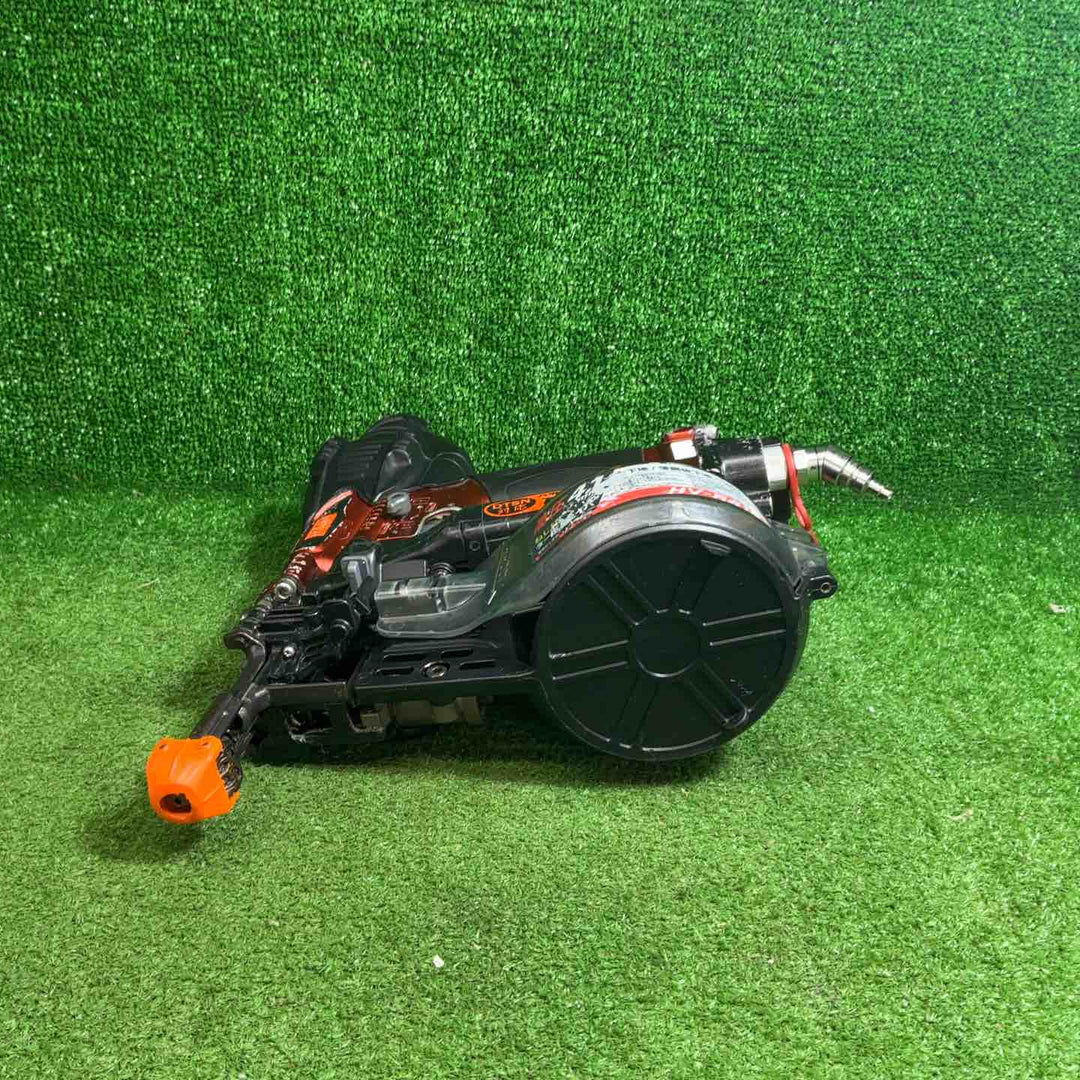 【中古品】 マックス(MAX) 高圧エアネジ打ち機 HV-R41G4-R 【藤沢店】