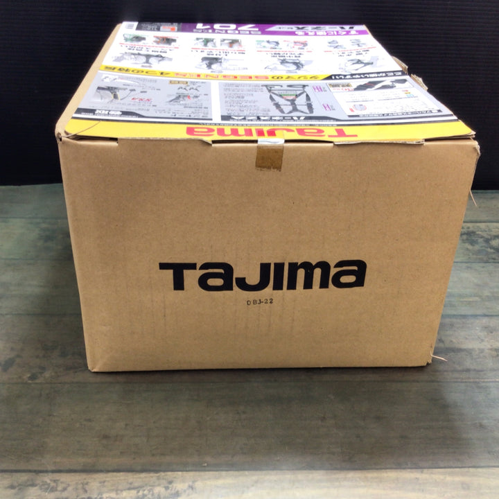 【未使用】□タジマ(Tajima) セグネス701 ランヤード分離型セット Lサイズ SEGNES701L【東大和店】