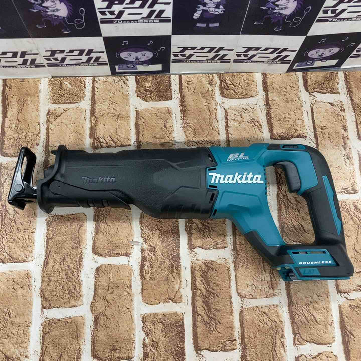 ★マキタ(makita) コードレスレシプロソー JR187DZ【所沢店】