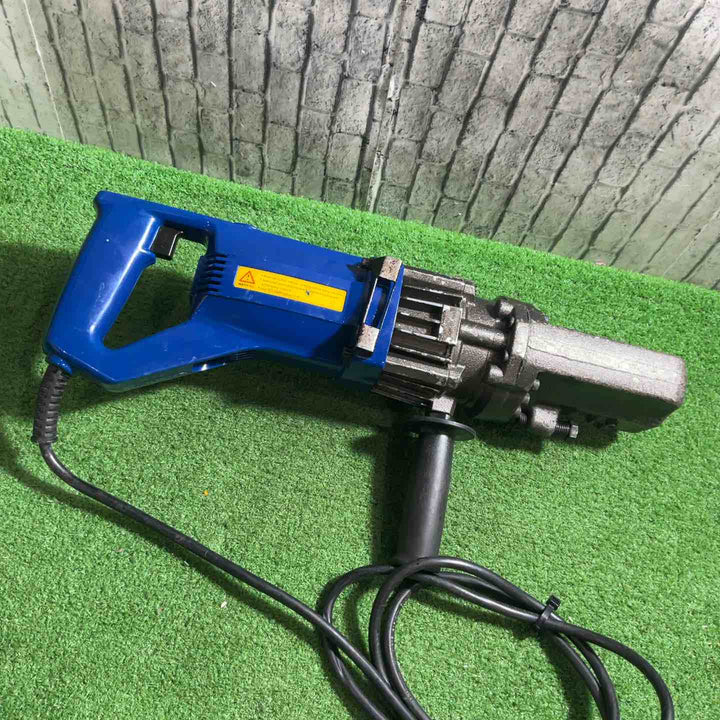 徳君株式会社 toolsisland 電動鉄筋カッター 切断能力4mm~16mm 52503 動作確認済【川口店】