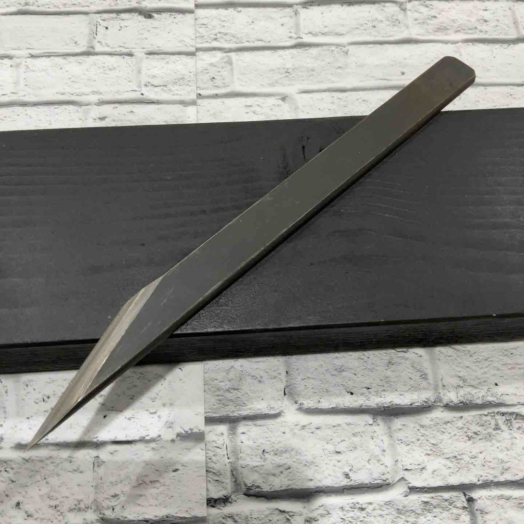 左清忠 切り出し小刀 全長約215mm 【川口店】