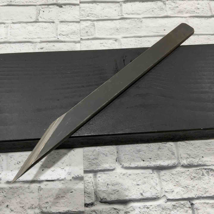 左清忠 切り出し小刀 全長約215mm 【川口店】