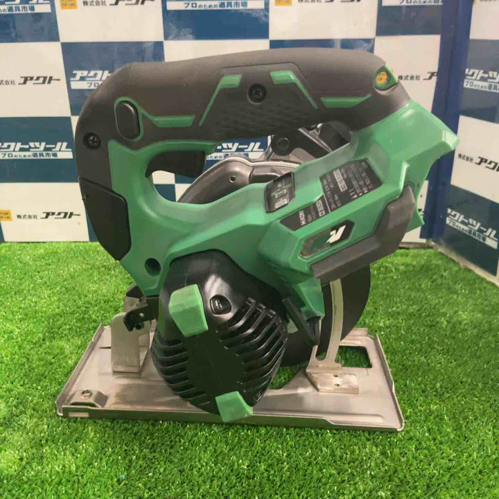 ★ハイコーキ(HIKOKI ※旧:日立工機) コードレスチップソーカッター CD3605DA(NN)【草加店】