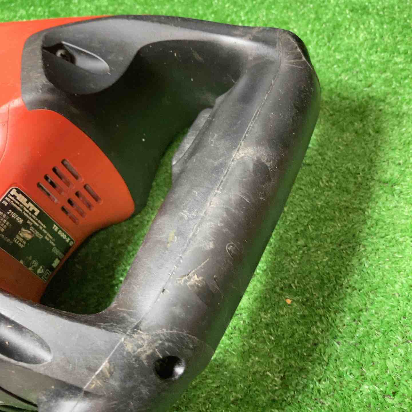 ヒルティ(HILTI) 電動ハンマ TE500-X【岩槻店】 – アクトツール