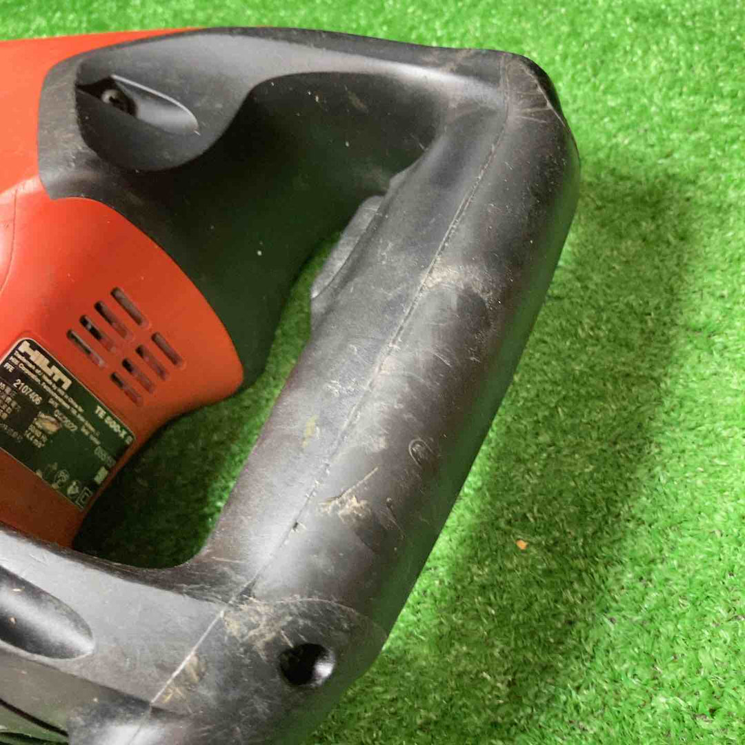 ヒルティ(HILTI) 電動ハンマ TE500-X【岩槻店】