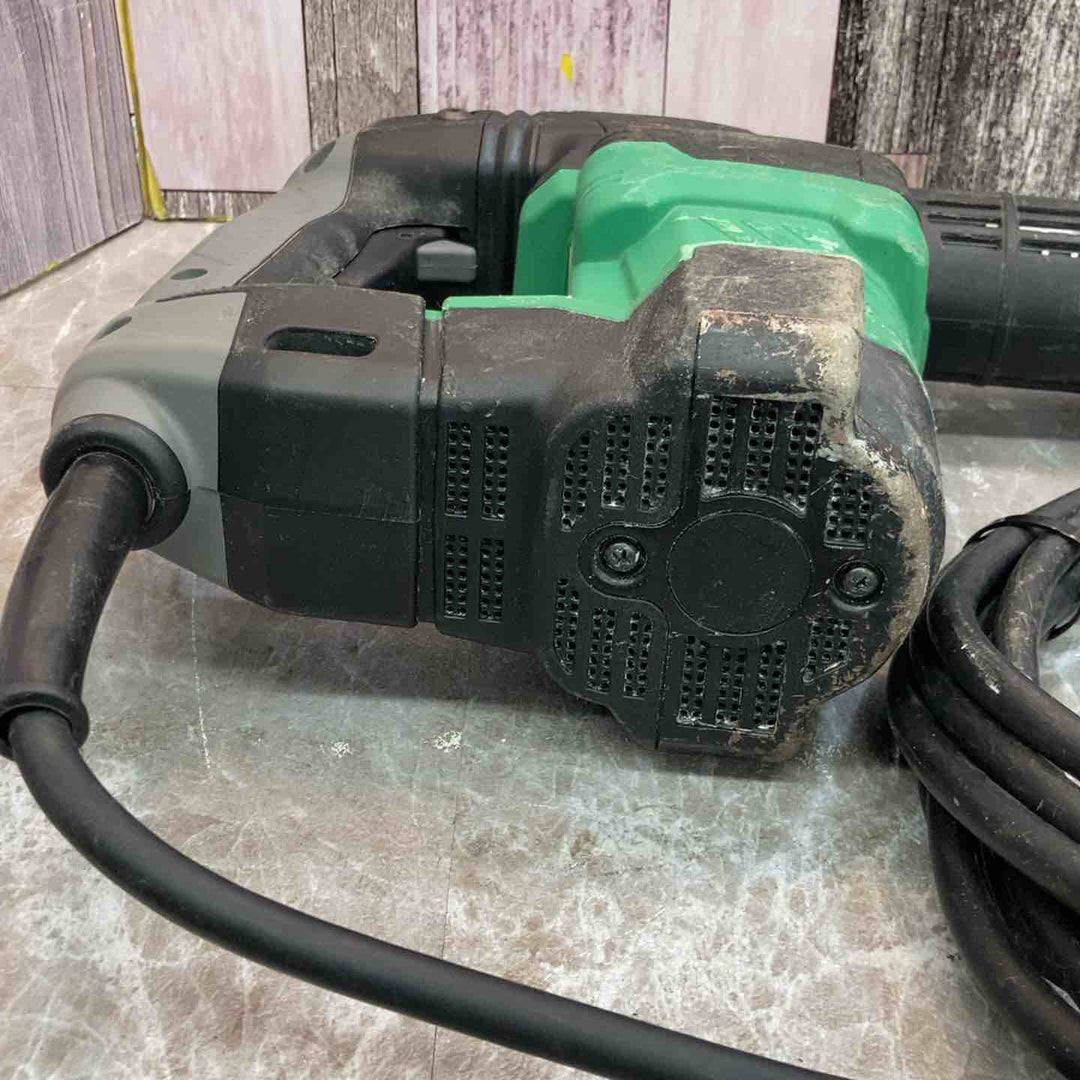 【中古品】★ハイコーキ(HIKOKI ※旧:日立工機) 電動ハンマ H41SA3【八潮店】
