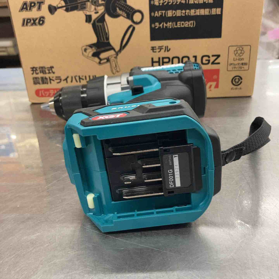 ★マキタ(makita) コードレスドリルドライバー DF001GZ【所沢店】