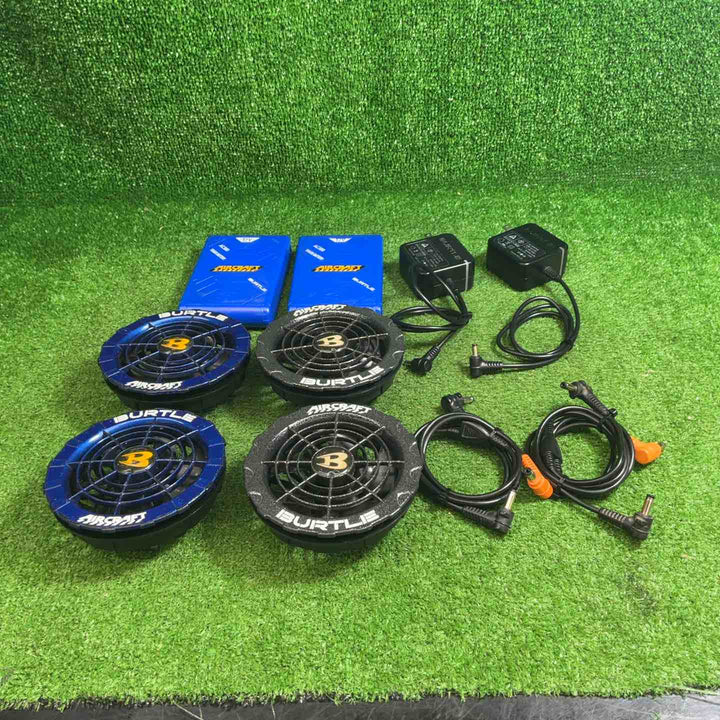 【中古品】 バートル AC300 バッテリーファンセット 【藤沢店】