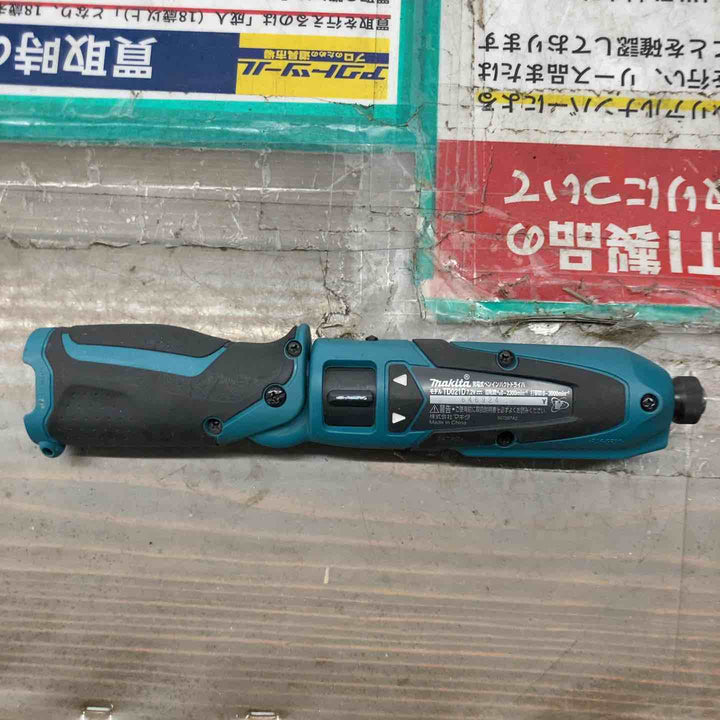 ☆マキタ(makita) コードレスペンインパクトドライバ TD021DSHSP【戸田店】