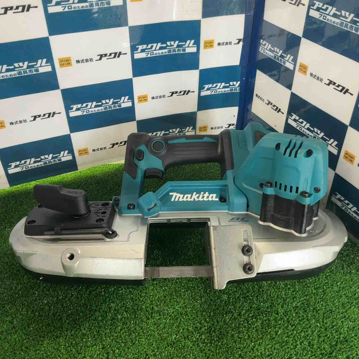 ★マキタ(makita) コードレスポータブルバンドソー PB183DZ【草加店】