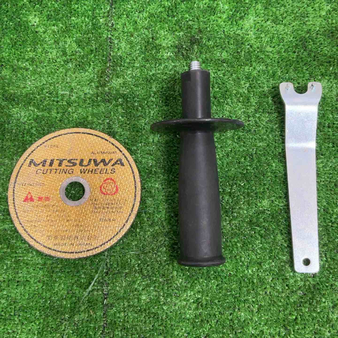 ◇ハイコーキ(HIKOKI ※旧:日立工機) コードレスディスクグラインダ G14DBVL(LJCK)(R)【草加店】