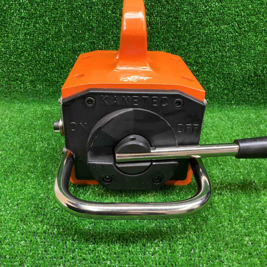 KANETEC 永磁リフマ LPH-300 鋼版300kg 丸鋼200kg【藤沢店】