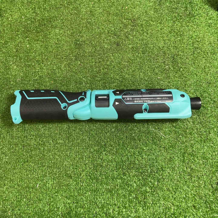 【未使用品】 マキタ(makita) 7.2Vコードレスインパクトドライバ TD023DHXTB 【藤沢店】