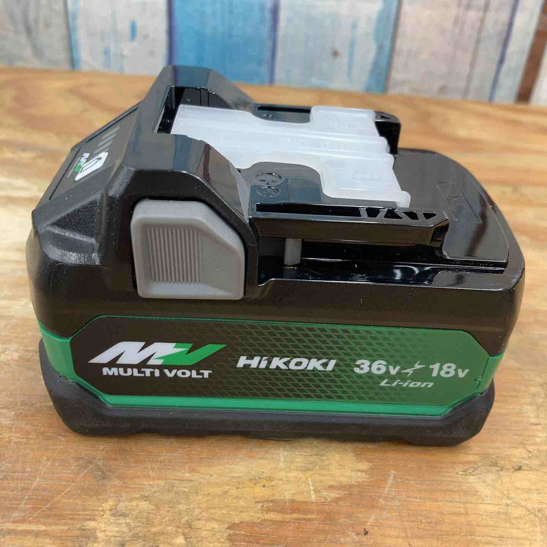 ★ハイコーキ(HIKOKI ※旧:日立工機) リチウムイオンバッテリー 36V/2.5Ah BSL36A18X【柏店】