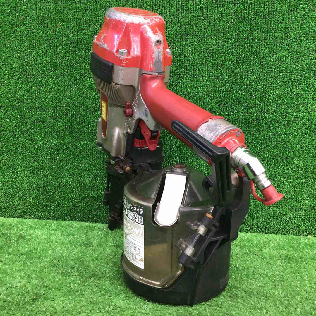 【中古品】 マックス/MAX 高圧エア釘打ち機 HN-90N1 【鴻巣店】