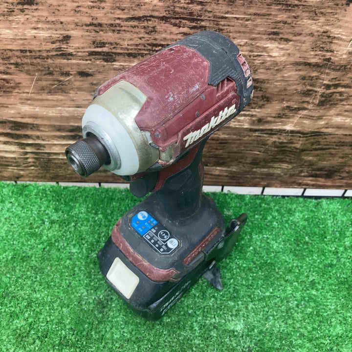 ★マキタ(makita) コードレスインパクトドライバー TD171DGXAR【川越店】